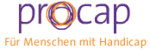 Logo Procap / Schweizerischer Invalidenverband