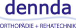 Logo Dennda Orthopädie u. Rehatechnik AG