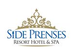 Logo Side Prenses Resort &amp; Spa Hotel